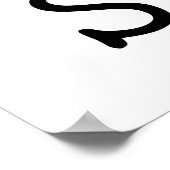 私はサレムが大好き ポスター (角)