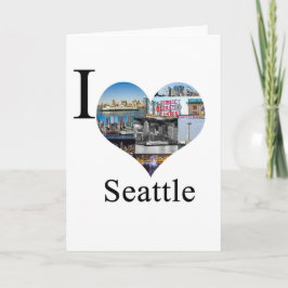 私はシアトルを愛します シーズンカード