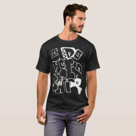 私はシイ風変わりを Tシャツ