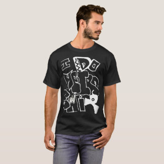 私はシイ風変わりを Tシャツ