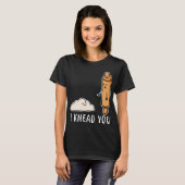 私はシェフbbqのTシャツ練ります Tシャツ (正面フル)