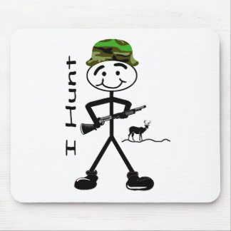 私はシカを捜します マウスパッド