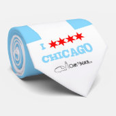 私はシカゴのタイを主演します ネクタイ (ロール)