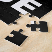 私はシャム人 ジグソーパズル (側面)