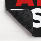 私はシャム人 マウスパッド (コーナー)