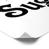 私はシュガーパイが大好き ポスター (角)