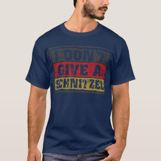 私はシュニッテ与えルオクトーバーフェストビールフェスティバル Tシャツ