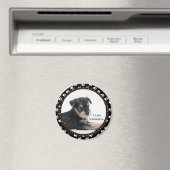 私はシュノーザースマグネットが大好き マグネット (インサイチュ (食洗機))