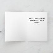 私はシュミットハウスを言った シーズンカード (内部)