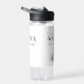 私はシュワになりたい ウォーターボトル (右面)