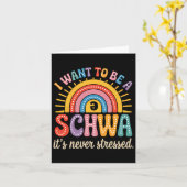 私はシュワになりたい ストレスを感じない科学 O カード (黄色い花)