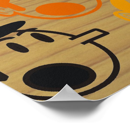 私はショップクラスで注意を払っていればよかったのに ポスター (角)