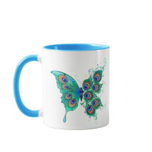 私はシリーズを選択 – インフィニティコーヒーマグ