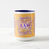 私はシーキナーグローリーコーヒーマグ マグカップ (中央)