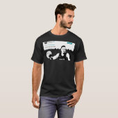 私はジェニファーをしようとしている Tシャツ (正面フル)