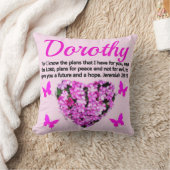 私はジェレミアの計画を知っているので、29時11パーソナライズされた分 クッション (ブランケット)