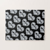 私はジグソーきらきら光るパズル ジグソーパズル (横)