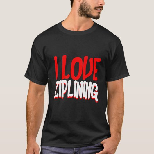 私はジプリンが大好き Tシャツ (正面)