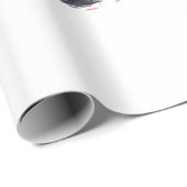 私はジムが大好きだ ラッピングペーパー (ロールコーナー)