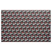 私はジャズを愛します ファブリック (ヤード)