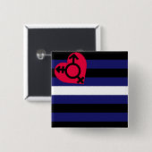 私はジャックを愛します! 缶バッジ (正面&裏面)