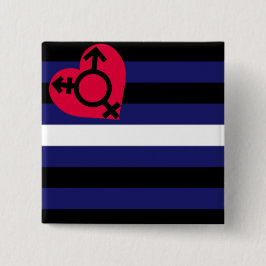 私はジャックを愛します! 缶バッジ