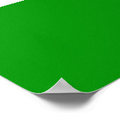 私はジャマイカが大好きで、良い日と夜を過ごす ポスター (角)