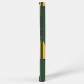 私はジャマイカを愛し:美しいの精神を受け入れ鮮やかる SAMSUNG GALAXYケース (右側面)