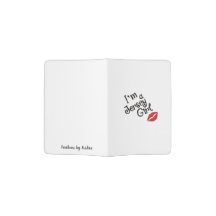 私はジャージー・ガール・パスポートの保持者です