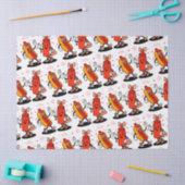 私はジューシーな妻に大人のユーモアを吹きおもしろいかける 薄葉紙 (クラフト)