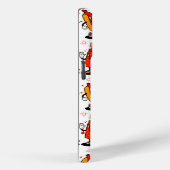 私はジューシーな妻に大人のユーモアを吹きおもしろいかける Case-Mate iPhoneケース (裏面 / 右)