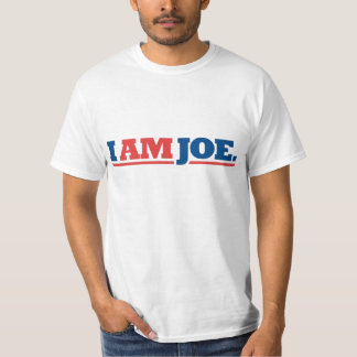 私はジョーです Tシャツ