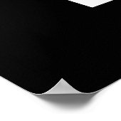 私はジョージア出身で私の国は占領されている ポスター (角)