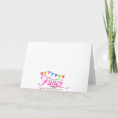 私はスエグラ(義母)のグリーティングカードが大好き カード (裏面)