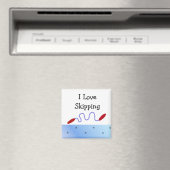 私はスキップが大好き マグネット (インサイチュ (食洗機))