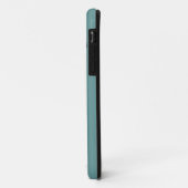 私はスキーをしたい!デザインiPhoneケース Case-Mate iPhoneケース (裏面/左)