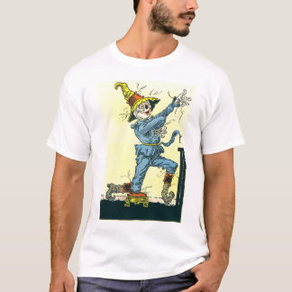 私はスクラップとあります Tシャツ