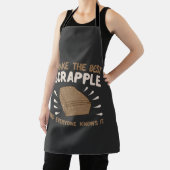 私はスクラッ最高のプを作り、誰もがそれを知っている エプロン (インサイチュ)