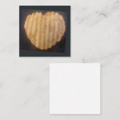 私はスケープゴートではない！ byイェシャヤ・ダンク – the chip ノートカード (正面/裏面)