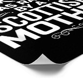 私はスコットランド人の母親に育てられたわけではない ポスター (角)