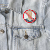 "私はスコット鐘"をボタン始動させました 缶バッジ (インサイチュ)