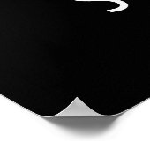 私はスタントヴォールティングを行う ポスター (角)