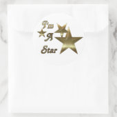 私はスター ラウンドシール (バッグ)