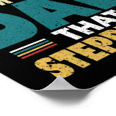 私はステップパパではない私はステップアップしたパパ ポスター (角)