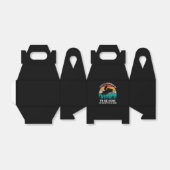 私はストップここに来た フェイバーボックス (折り畳みなし)