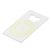 私はストリッパーで働#USAPatriotGraphics © クレジットカード栓抜き (裏面アングル)