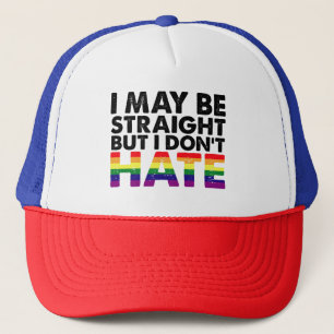 私はストレートだけどLGBTゲイが嫌いなわけじゃない キャップ