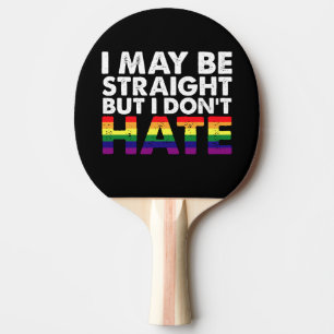 私はストレートだけどLGBTゲイが嫌いなわけじゃない 卓球ラケット