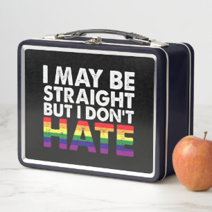 私はストレートだけどLGBTゲイを嫌いじゃない メタルランチボックス