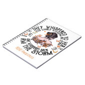 私はストームADHD認識度 ノートブック (左側)